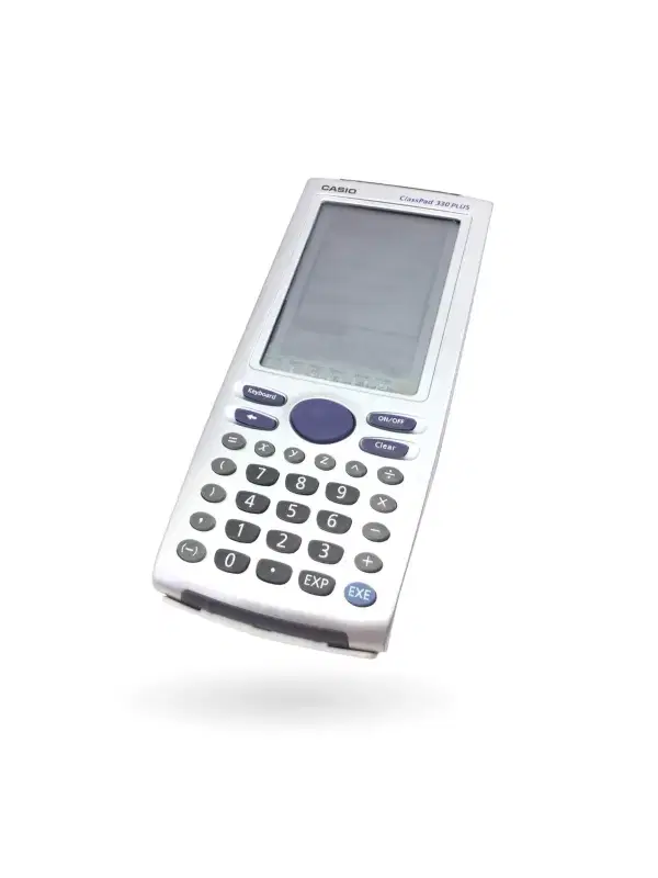 Casio ClassPad 330 Plus_2-1