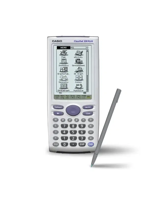 Casio ClassPad 330 Plus_2