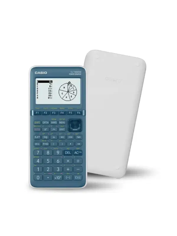 Calculadora gráfica FX-7400 GIII -Casio