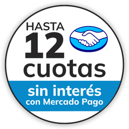 12 Cuotas Mercado Pago