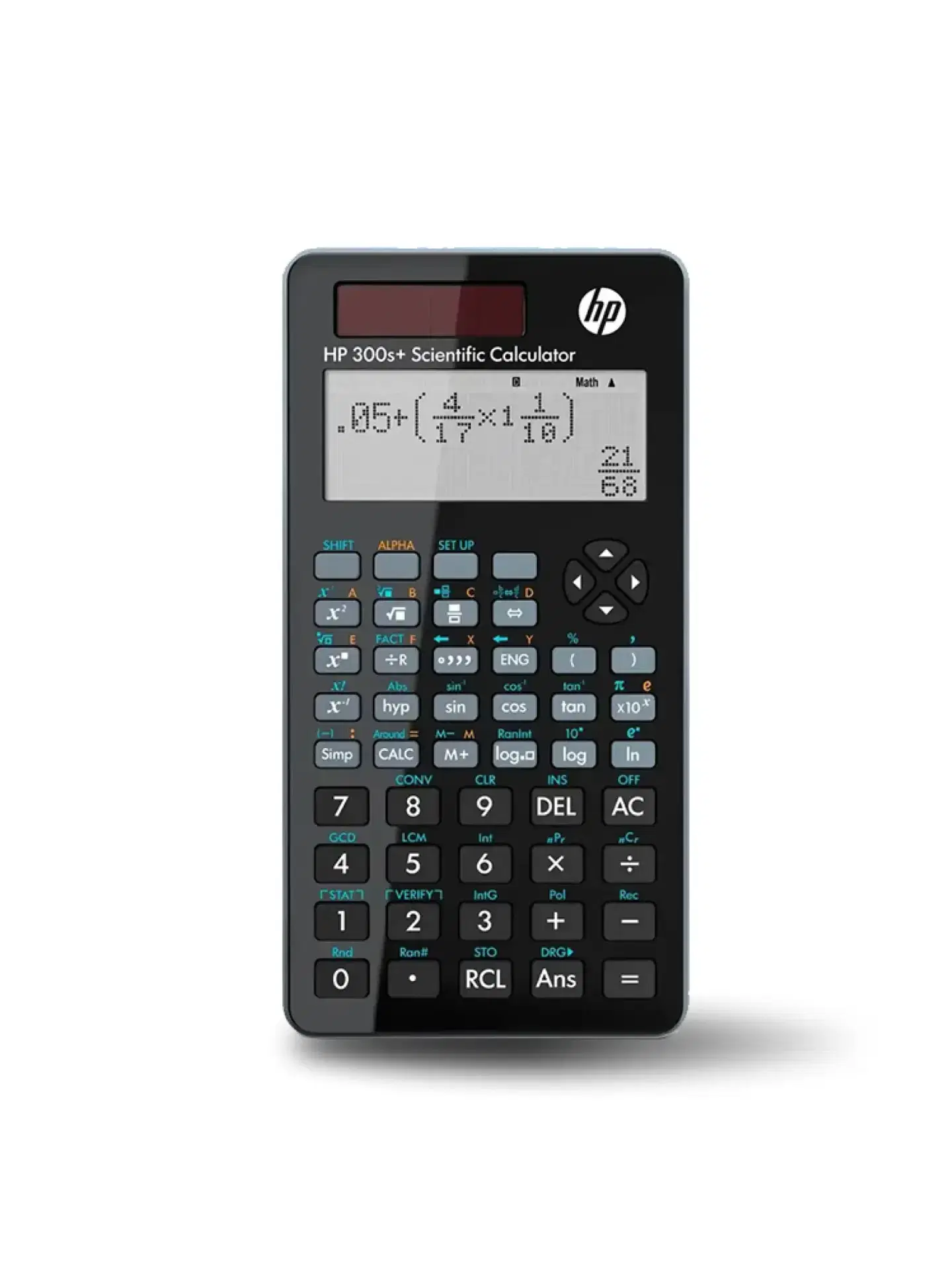 Calculadora Científica HP 300S+ SMART_16