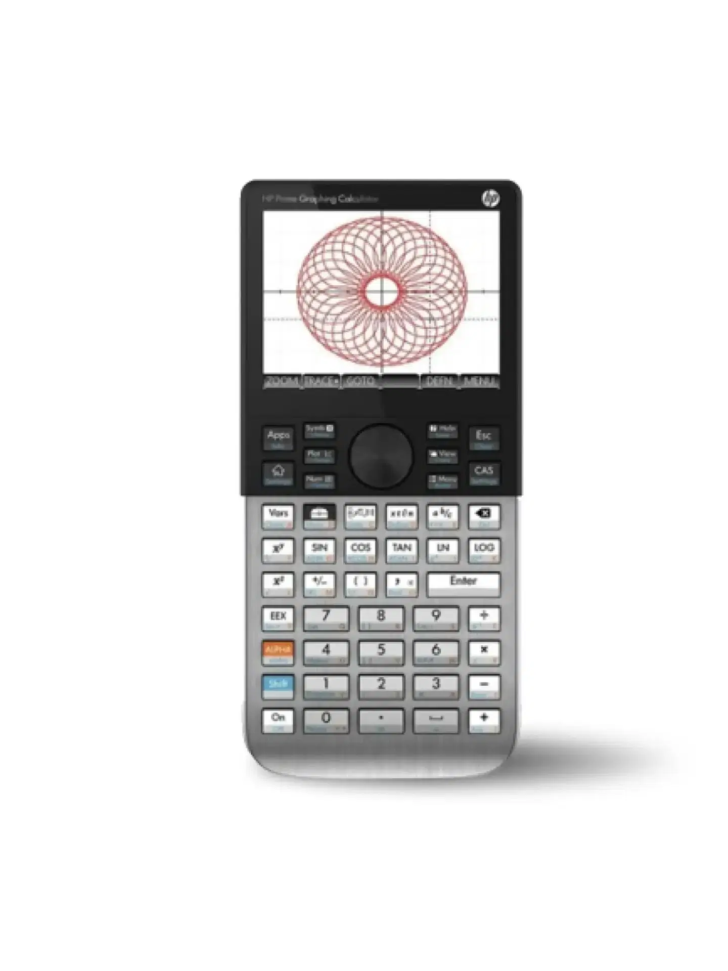 Calculadora gráfica Hp prime. última generación g2, touch_1