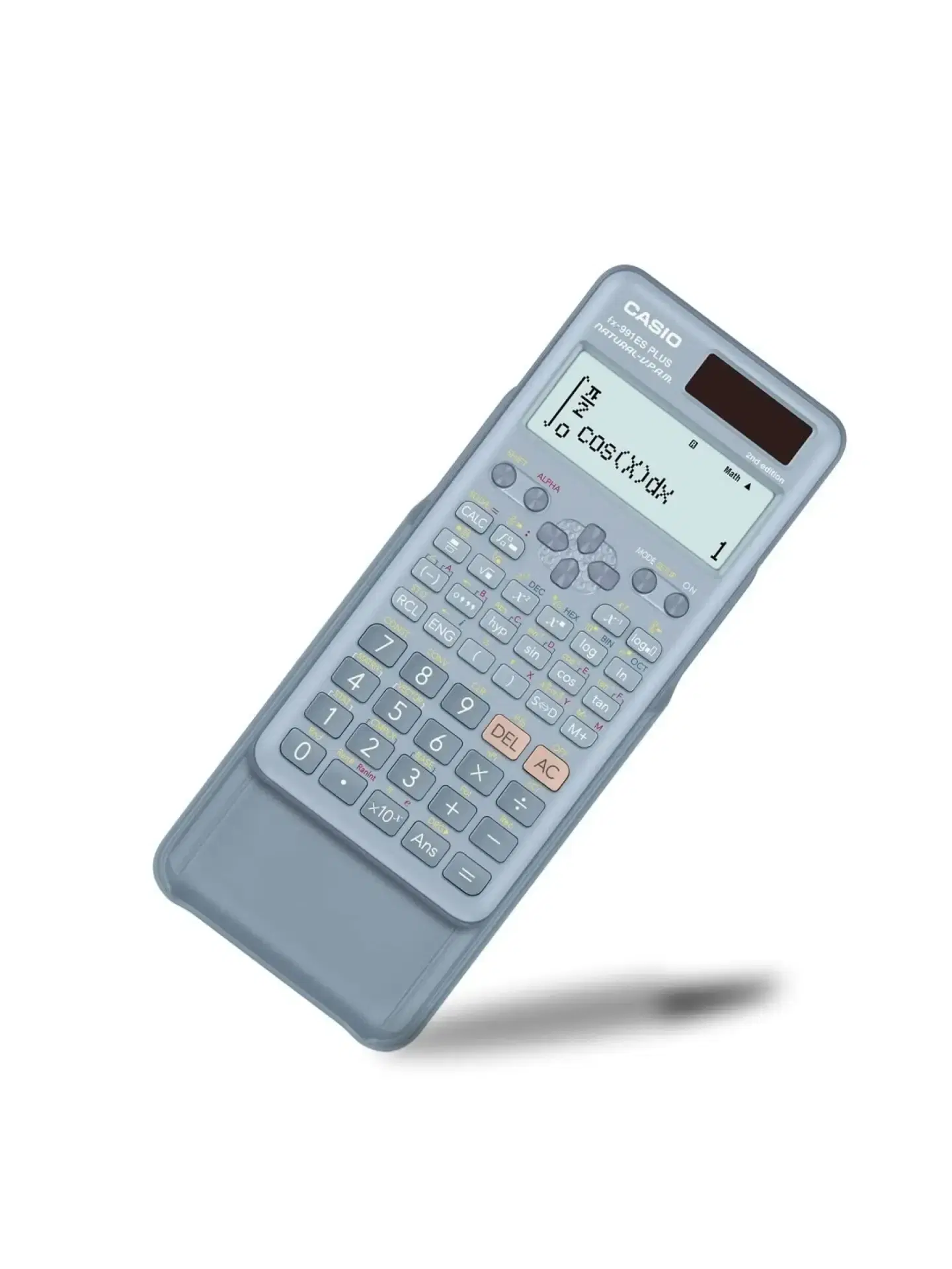 Calculadoras.cl – Calculadora Científica _991ESPLUS_CELESTE_2